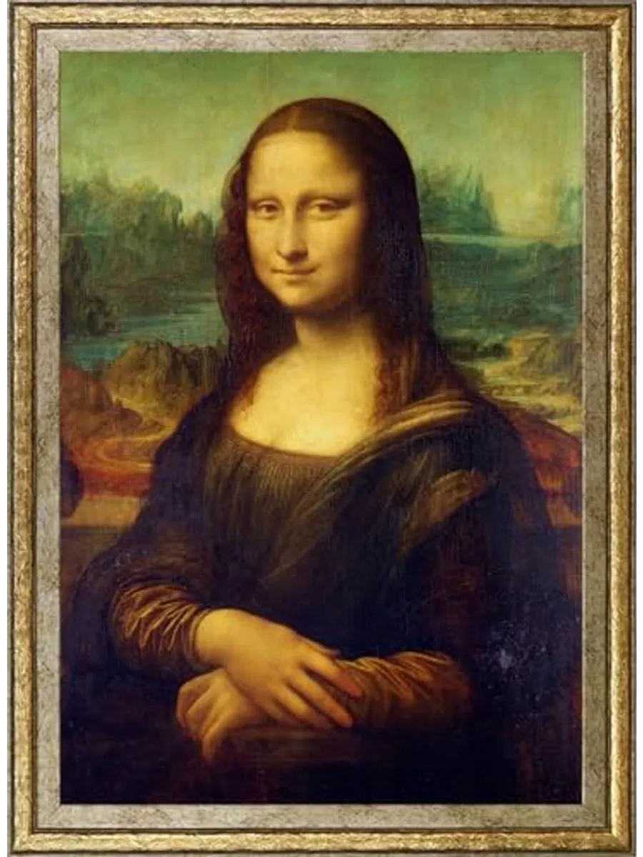 net worth of mona lisa - Ilustrasi 3