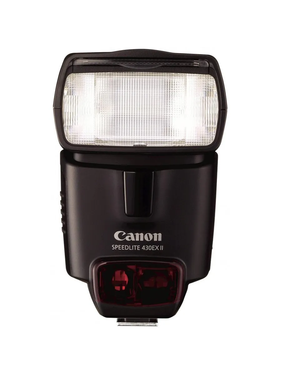 Вспышка Canon Speedlight 430EX II
