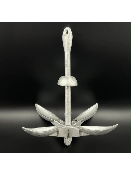Якорь-кошка (Красный), Anchor-3.2kg, Anchor-8kg_2000000194509, фото 2