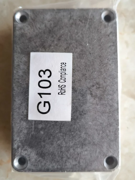 Корпус Gainta G103, вариант