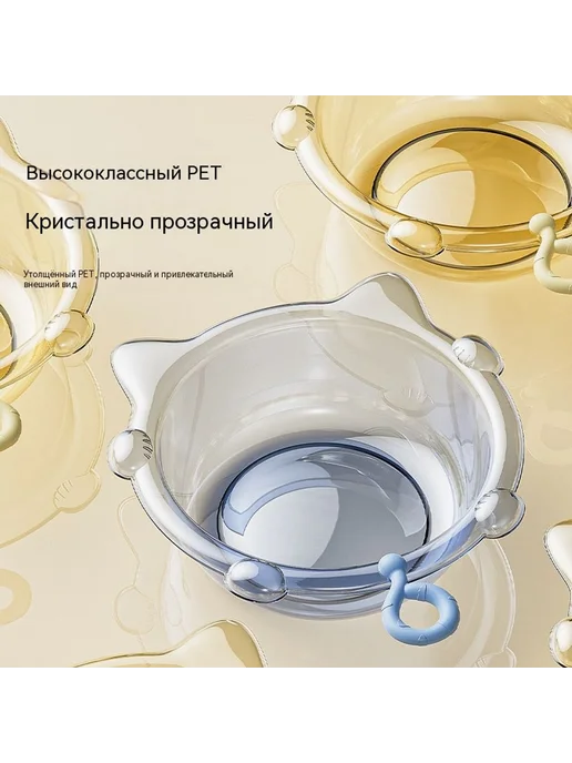 Таз Xiaomi желтый, желтый, фото 2