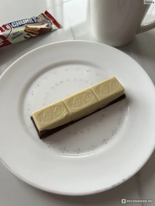 Kitkat Шоколадный батончик Кит Кат чанки, Chunky, 2 шт, 2 шт, фото 2