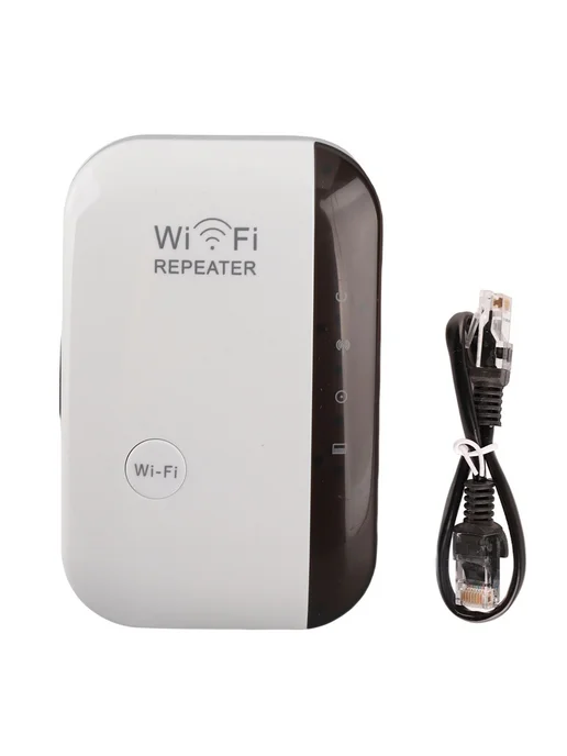 Репитер Wi-Fi 300 Мбит с, 2.4 ГГц WL-WN522N2, 2 4, фото 4