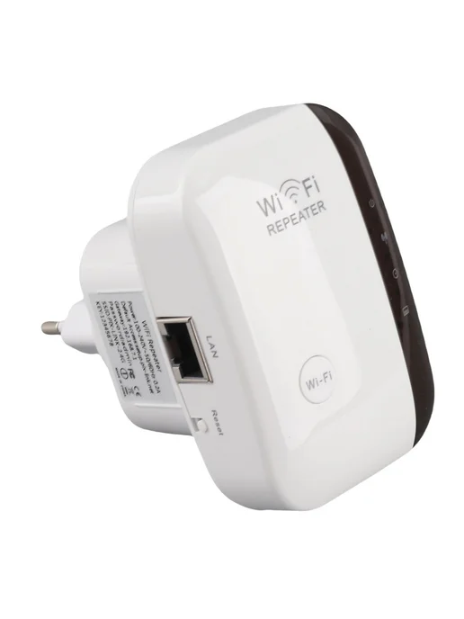 Репитер Wi-Fi 300 Мбит с, 2.4 ГГц WL-WN522N2, 2 4, фото 5