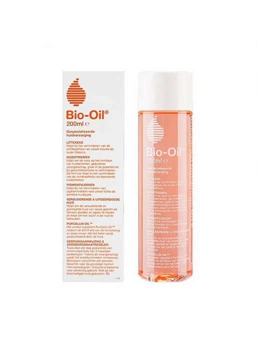 Масло для массажа от растяжек Bio-Oil, вариант, фото 3