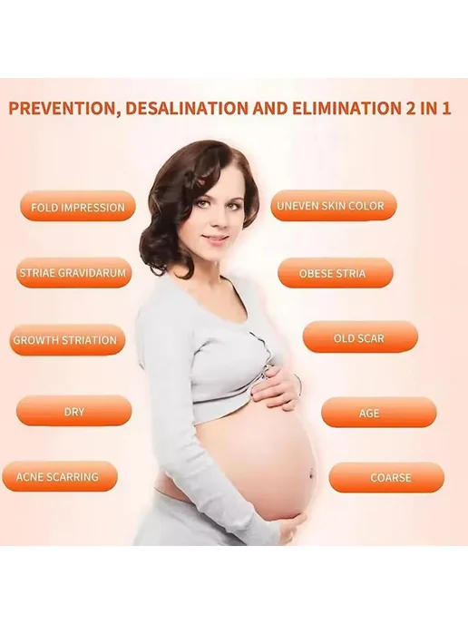 Масло для массажа от растяжек Bio-Oil, вариант, фото 8