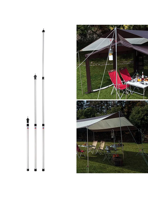 Стойки для тента туристические, вариант, фото 8