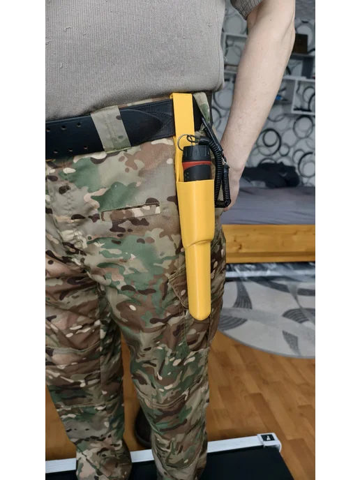VELID Чехол футляр для пинпоинтера Deus XP mi-4 mi-6, вариант, фото 5