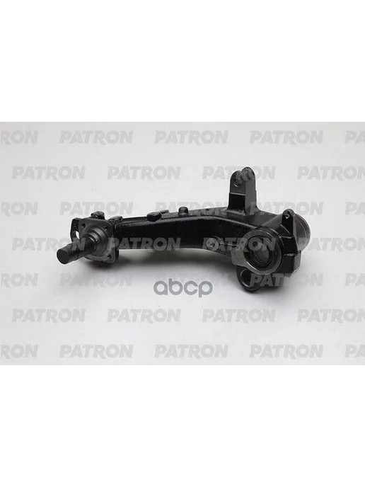 PATRON Рычаг торсиона левый, ABS PEUGEOT 206 PTB6009, арт.