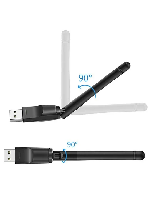 USB-адаптер WiFi 150 Мбит с беспроводной, вариант, фото 8