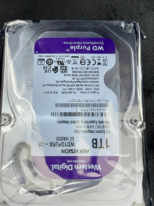 Жесткий диск HDD 500 Gb WD Black, 1 ТБ, 1000 ГБ, фото 5