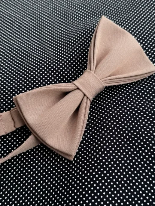 Bowtie__day Бабочка галстук мужская, розовый, фото 4