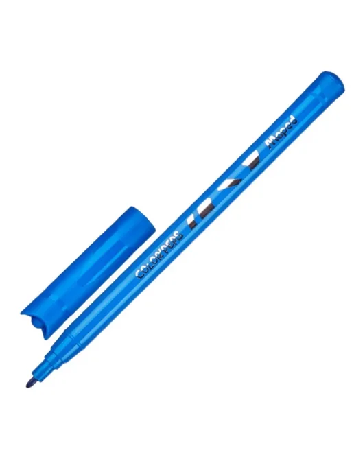 MAPED Фломастеры суперсмываемые, Color Peps Ocean 6 цветов, 6 цв., фото 3