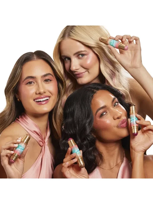 Мультистик для лица и губ Butter Glow&Go Сливовый, вариант, фото 3
