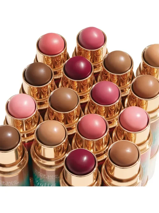 Мультистик для лица и губ Butter Glow&Go Сливовый, вариант, фото 4