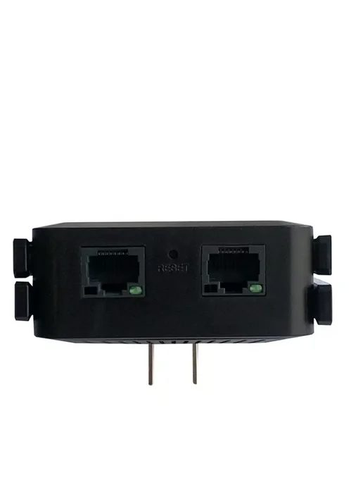 Черный усилитель интернет-сигнала Wi-Fi, черный, фото 2
