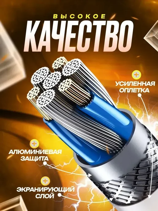 Borofone Блок питания 20 Вт с кабелем Type-C to Lightning 1 м, 20 Вт, 1 м, фото 7