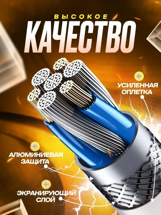 Borofone Блок питания 20 Вт с кабелем Type-C to Lightning 1 м, 20 Вт, 1 м, фото 7
