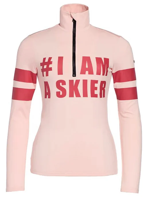 Goldbergh Толстовка женская Skier Pully, розовый