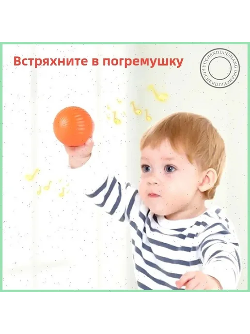Развивающий сортер Монтессори для детей до 1 года, вариант, фото 2