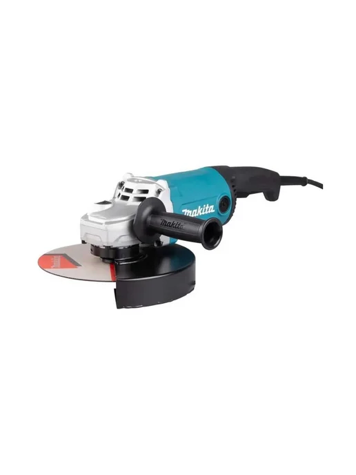 Makita Болгарка сетевая GA9090N 2200Вт. 230мм. 6600об мин, 2200 Вт