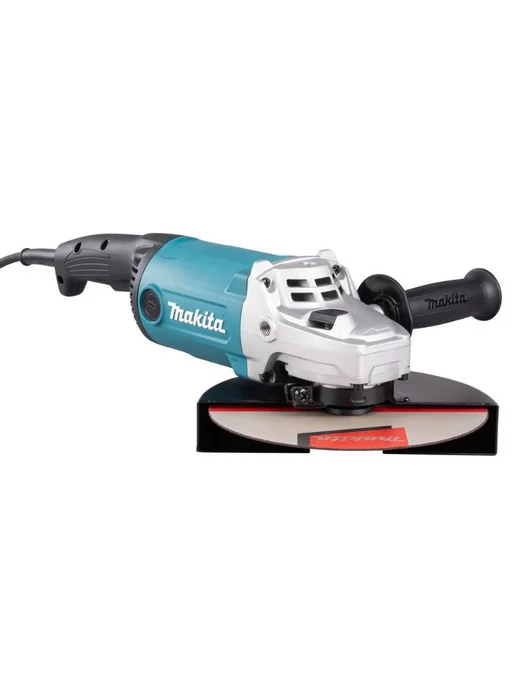 Makita Болгарка сетевая GA9090N 2200Вт. 230мм. 6600об мин, 2200 Вт, фото 2