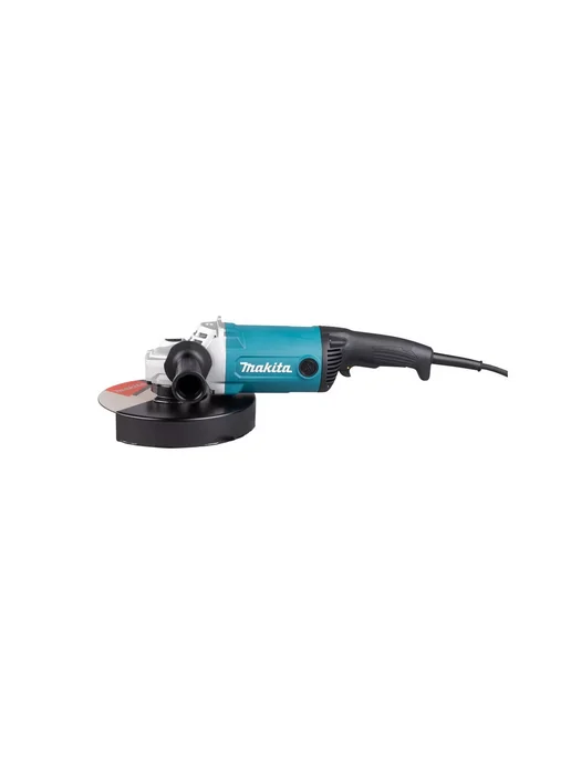 Makita Болгарка сетевая GA9090N 2200Вт. 230мм. 6600об мин, 2200 Вт, фото 3
