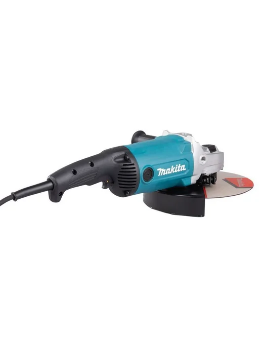 Makita Болгарка сетевая GA9090N 2200Вт. 230мм. 6600об мин, 2200 Вт, фото 4