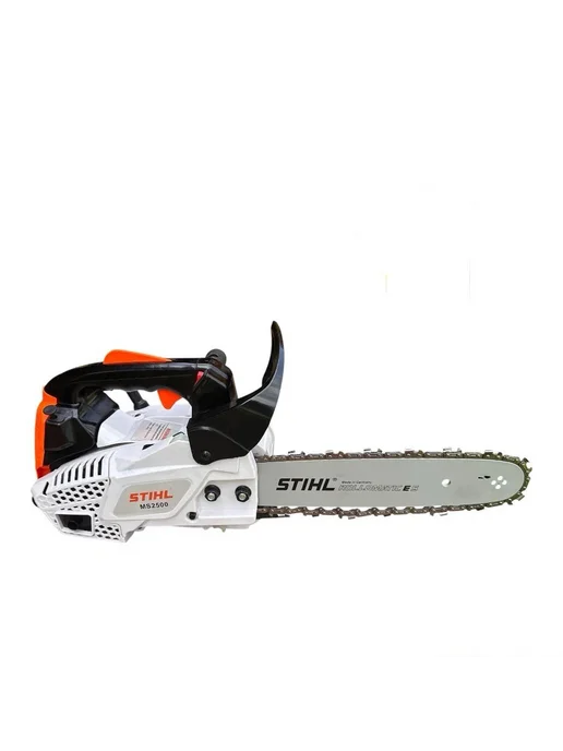stihl Бензопила цепная бензиновая МС-2500, 305 мм, 230 мл, фото 3