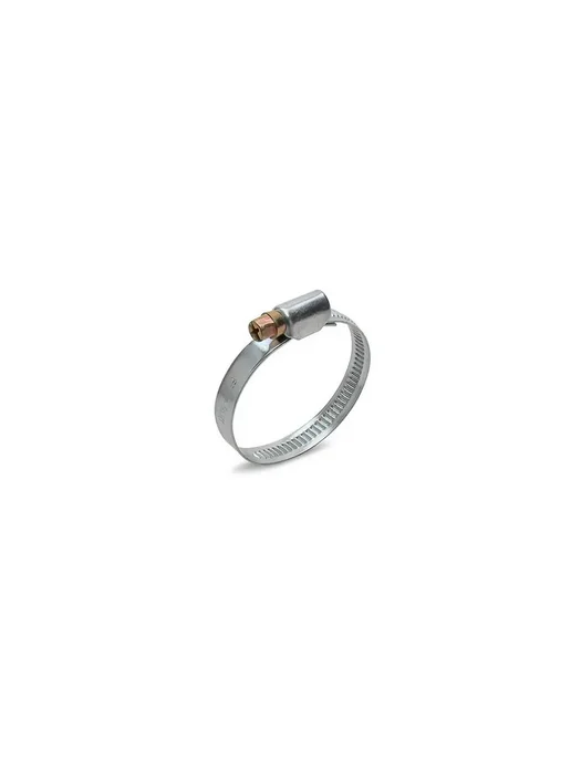 Fortisflex Хомуты червячные PL-9 W1 (Ø 16-25 мм) 20 шт, 20 шт, фото 2