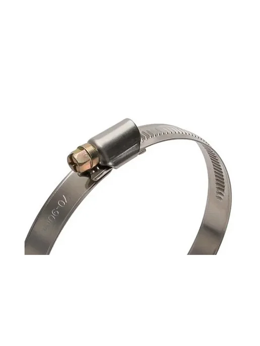 Fortisflex Хомуты червячные PL-9 W2 (Ø 16-25 мм) 1 шт, 20 шт, фото 2