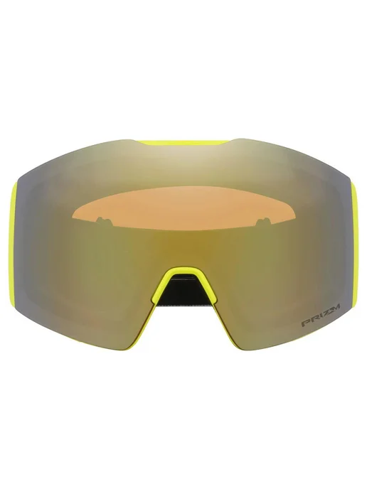 Oakley Goggles Маска Oakley Fall Line Jaxson Black Prizm Snow Sage Gold, черный, фото 2