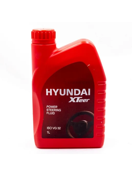 HYUNDAI XTEER Жидкость гидроусилителя PSF ISOVG32 1 л 201000, 1 л