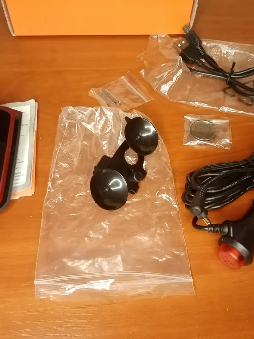 Радар детектор Mirad 1360 gps, черный, фото 2