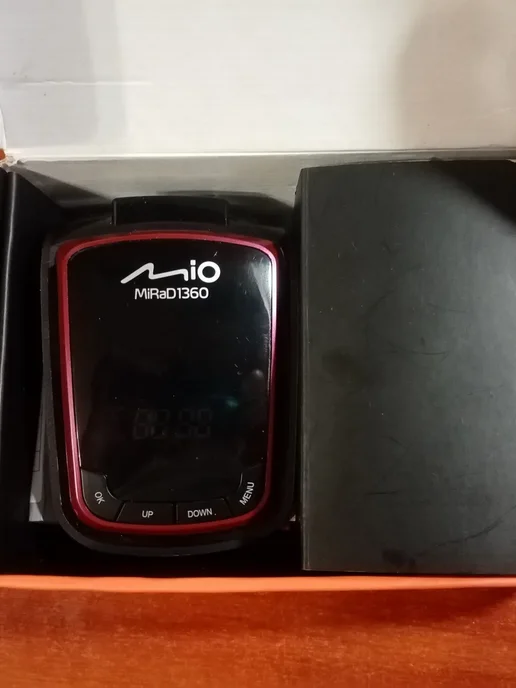 Радар детектор Mirad 1360 gps, черный, фото 5