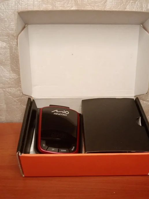 Радар детектор Mirad 1360 gps, черный, фото 6