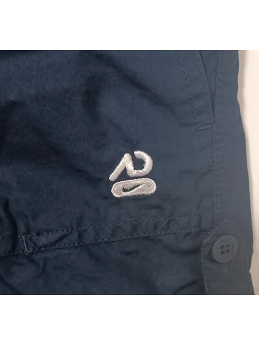 Nike Шорты Swoosh, голубой, фото 8