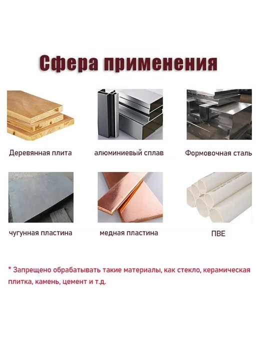 Ступенчатое сверло HSS 6–60 мм, треугольный хвостовик, вариант, фото 7