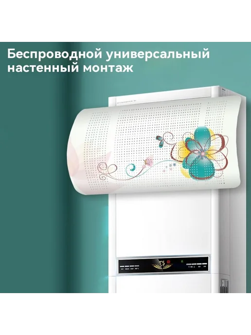 Ветропроводная панель Вертикальный, вариант, фото 4
