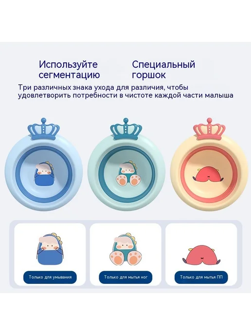 Горшок Красный, красный, фото 3