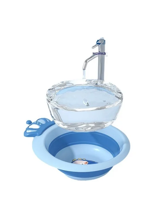 Горшок Красный, красный, фото 7