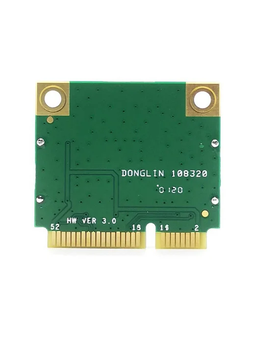 WiFi-адаптер RTL8822CE 1200 Мбит с 2 4 5 ГГц Bluetooth 5 0, вариант, фото 2