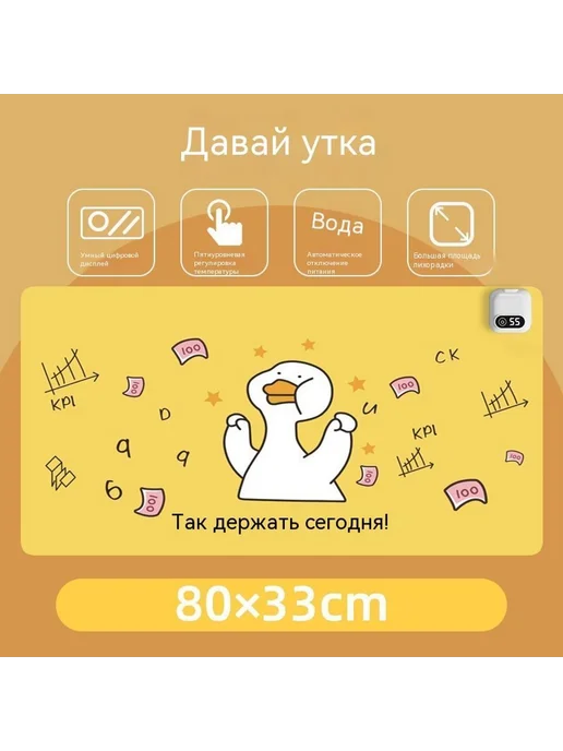 Коврик Оливковый зеленый Средний размер, зеленый, фото 7