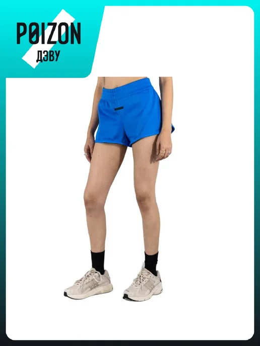 adidas Шорты x Fear Of God Athletics, голубой