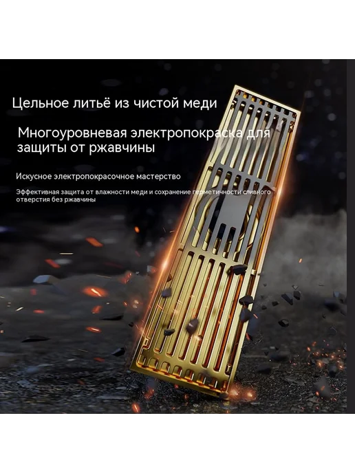 Наземная утечка Пистолет серый, серый, фото 3