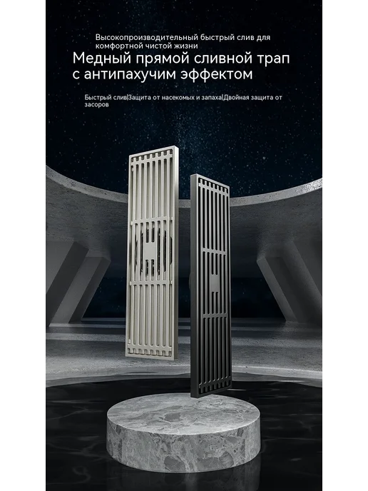 Наземная утечка Пистолет серый, серый, фото 8