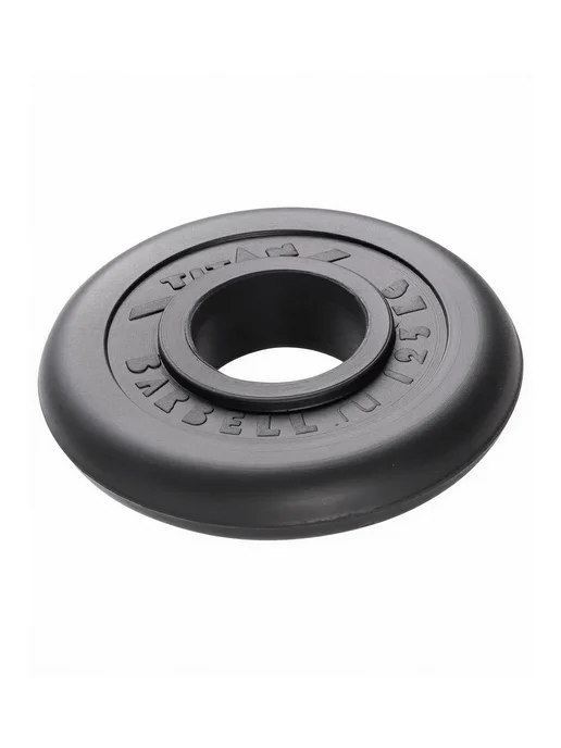 Titan Barbell Диск обрезиненный - 1,25 кг D51, 1,25 кг, фото 2