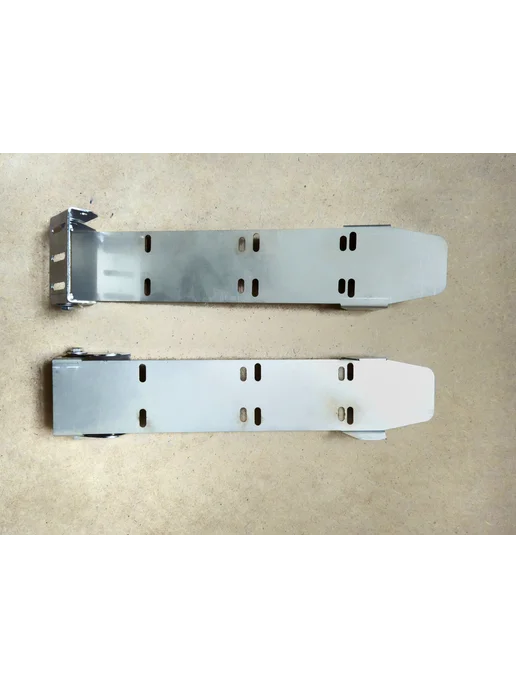 Крепление датчика эхолота Lowrance под дно, серый, фото 4