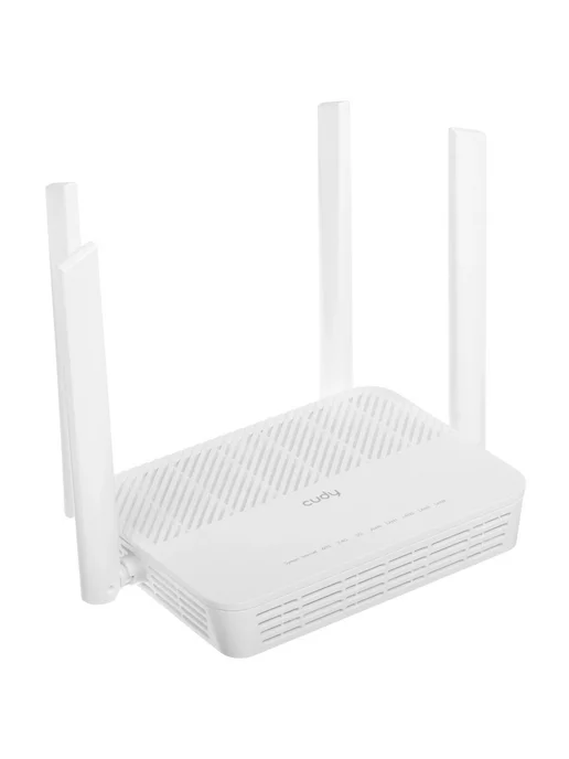 Cudy Роутер Wi-Fi WR3000S, белый, фото 2