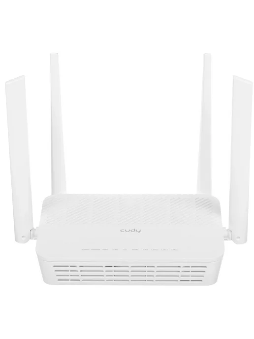 Cudy Роутер Wi-Fi WR3000S, белый, фото 3